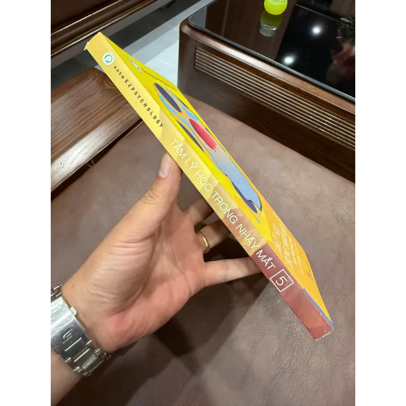 Tâm Lý Học Trong Nháy Mắt 5 – Tâm Lý Học Phát Triển- K5 1035677