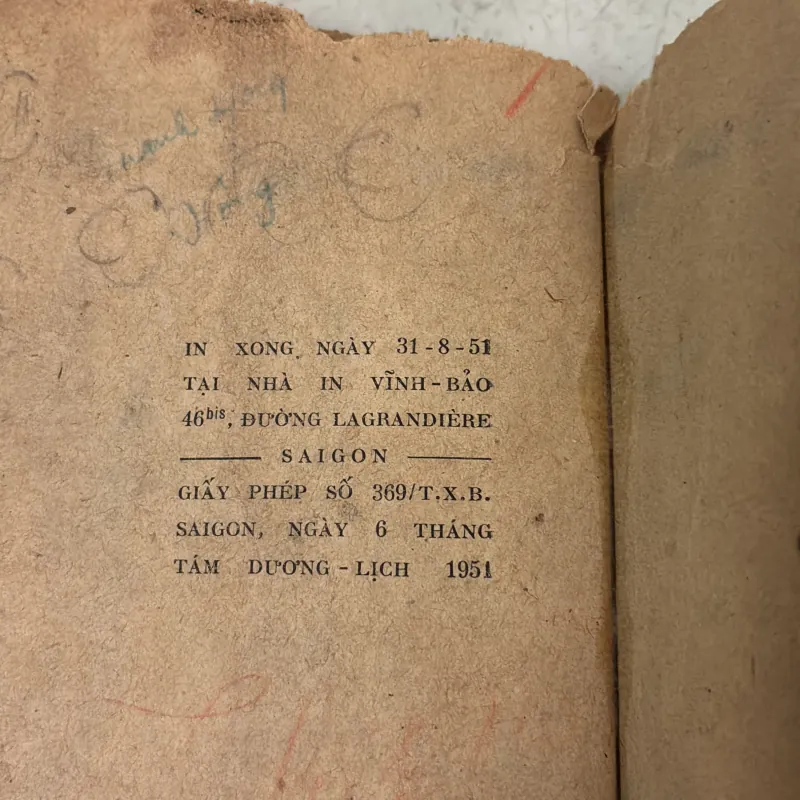 Từ điển Pháp - Việt yếu lược - 1951s 1038394
