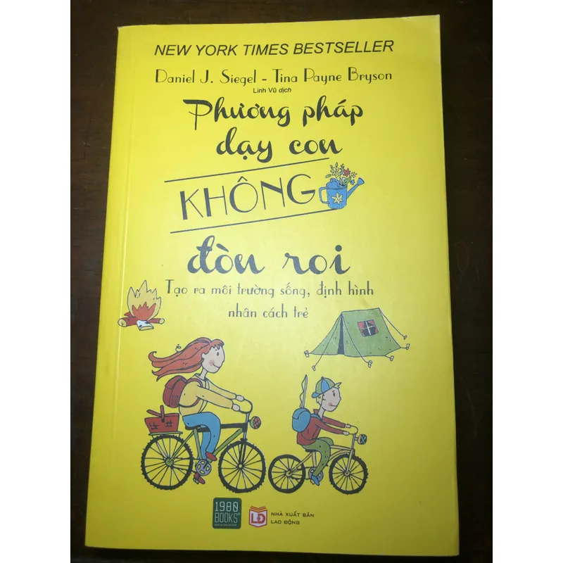 Sách Phương pháp dạy con không đòn roi  720272