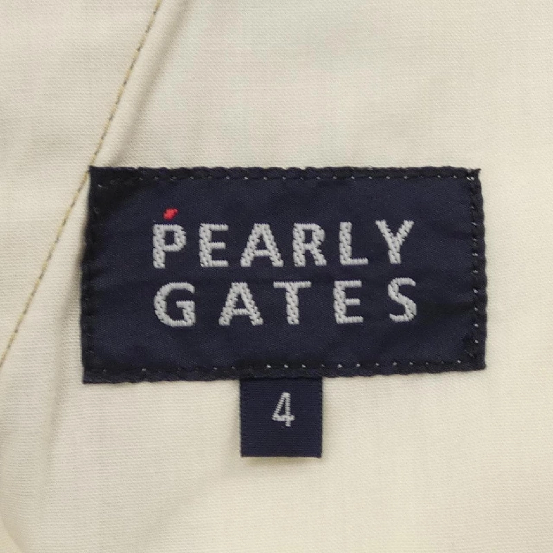 Quần âu PEARLY GATES - Hàng hiệu Authentic 893060