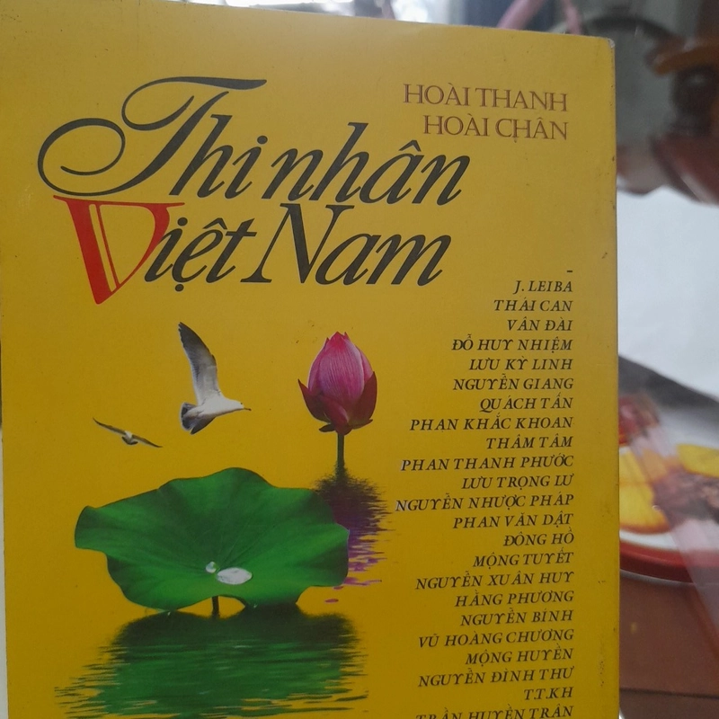 Hoài Thanh, Hoài Chân - THI NHÂN VIỆT NAM 453727