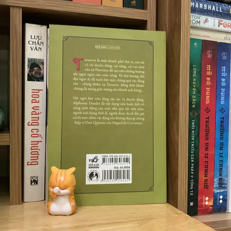 Thiện xạ Tartarin - Alphonse Daudet 746819