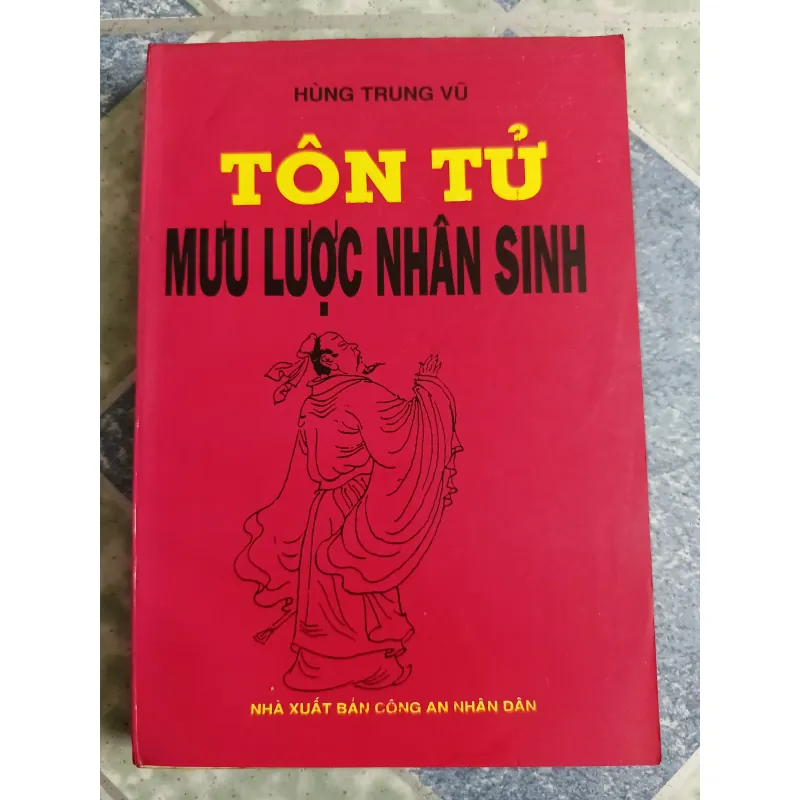 Tôn Tử mưu lược nhân sinh - Hùng Trung Vũ 561367