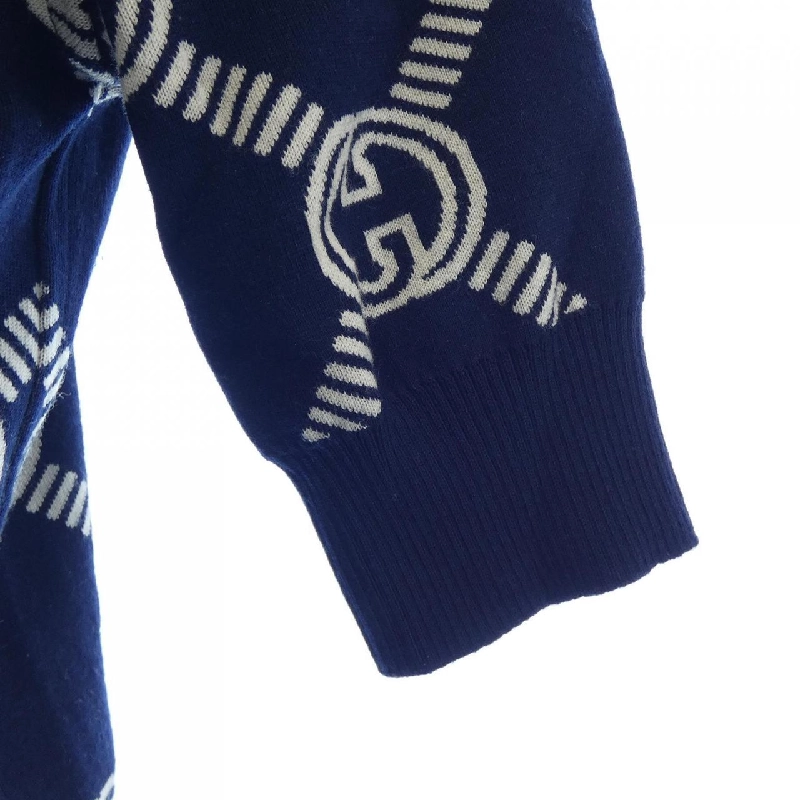 【Mã giảm giá】Gucci GUCCI Áo len 640705