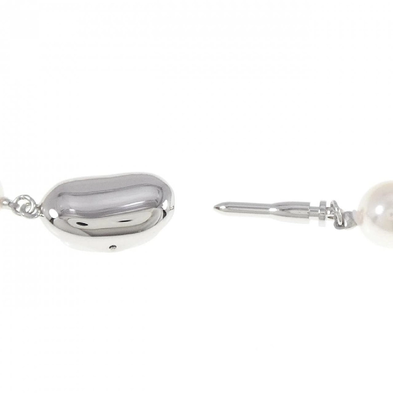 Dây chuyền ngọc trai Akoya với khóa bạc 8-8.5mm - Hàng hiệu Authentic 856947