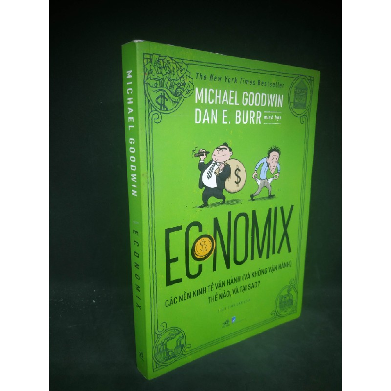 ECONOMIX mới 90% HCM1603 39424