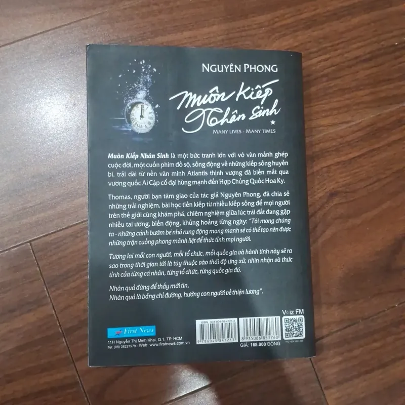 Muôn kiếp nhân sinh tập 1 591752