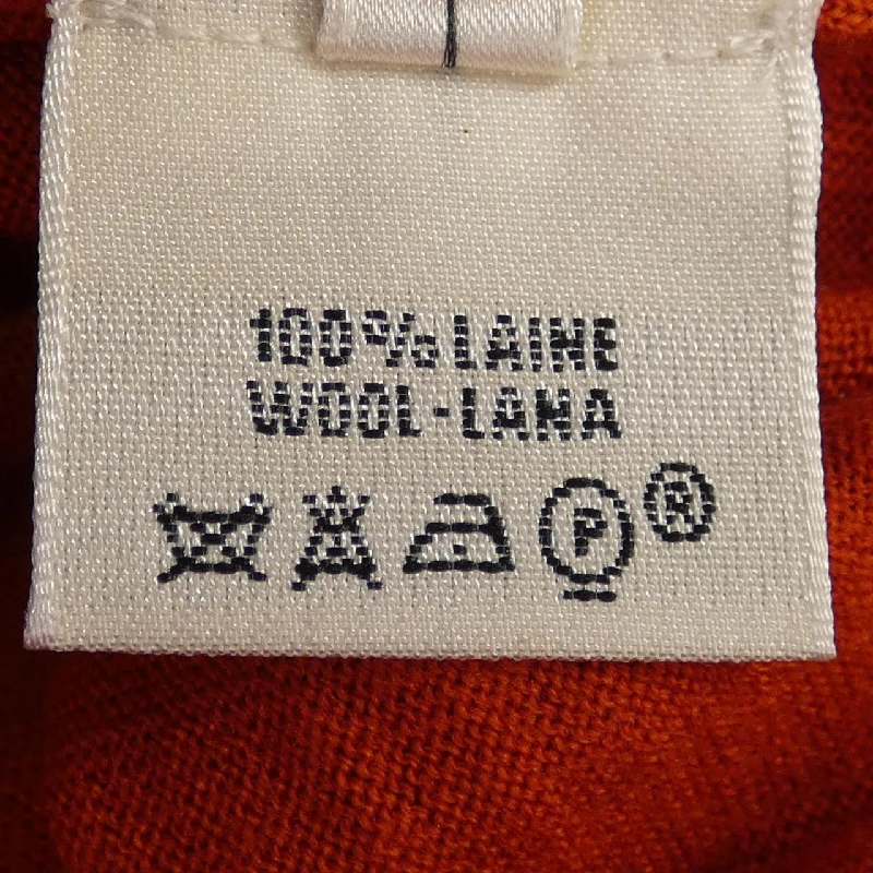 【Mã giảm giá】HERMES Áo len 638051