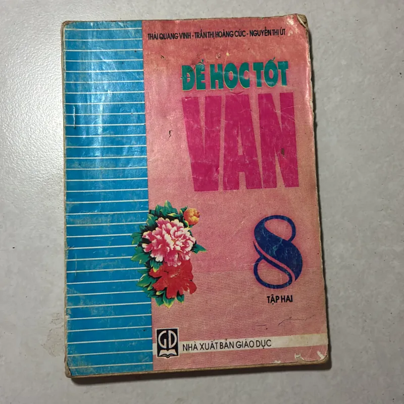 Học tốt văn 8, 9 - 1990/1996s ( 2 cuốn) 797146