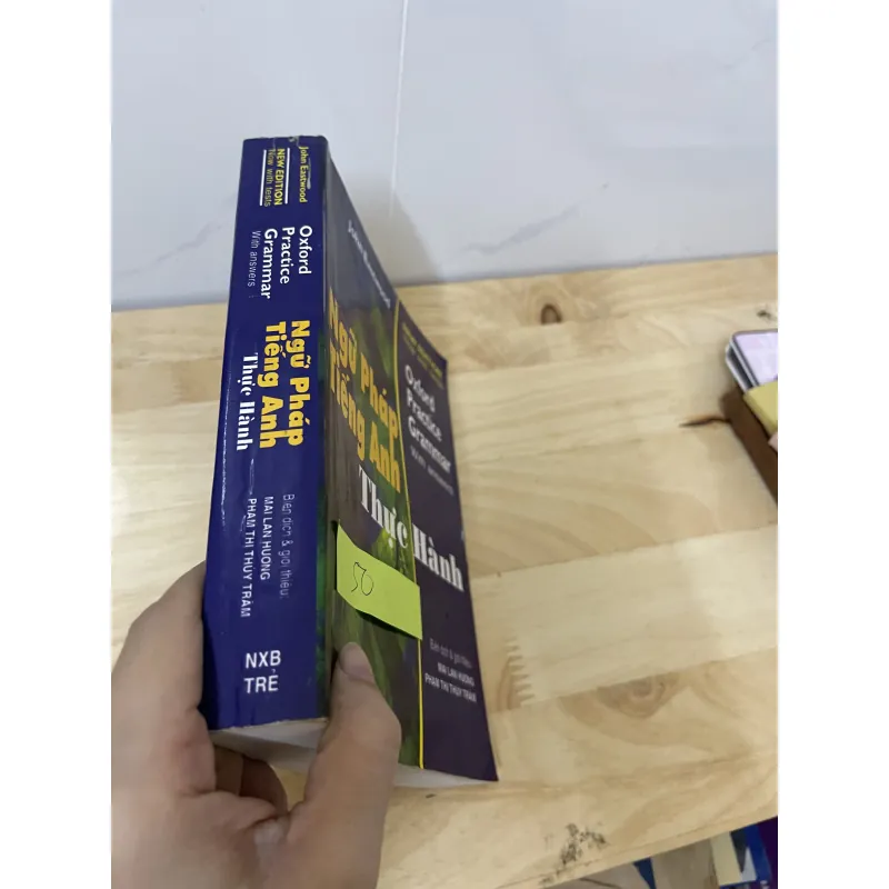 Ngữ pháp tiếng Anh Thực Hành 765624