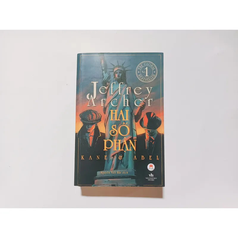 Hai Số Phận - Jeffrey Archer

 709424