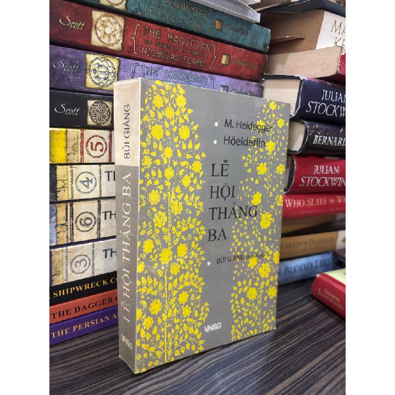 Lễ hội tháng ba - M. Heidegger Hoelderlin 377147
