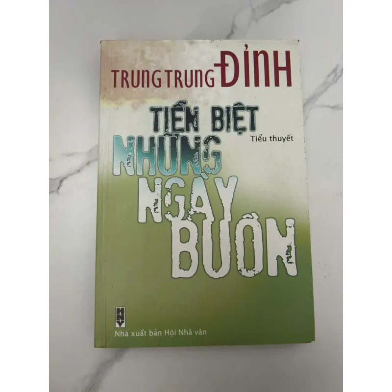 Tiễn Biệt Những Ngày Buồn – Trung Trung Đỉnh 689005