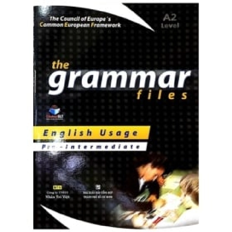 The Grammar Files Level A2_Pre-Intermediate - GlobalELT ASB.PO Oreka Blogmeo 230225 390502