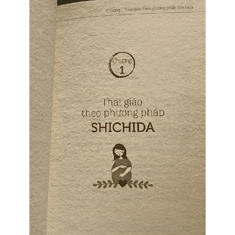 Thai giáo diệu kỳ: Theo phương pháp Shichida - Makoto Shichida & Ko Shichida (Brainworks Studio biên dịch) 460200