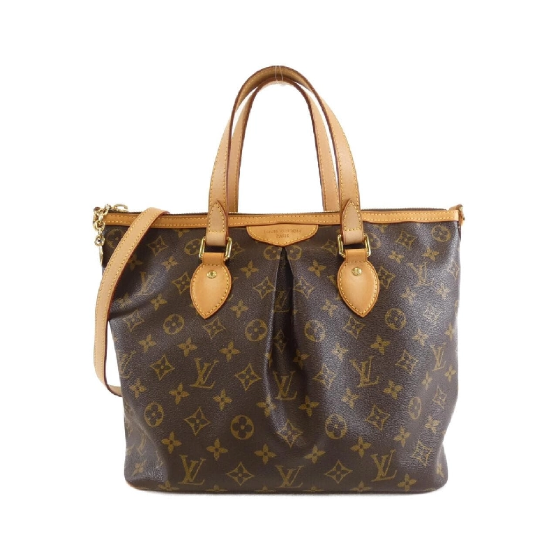 Túi Louis Vuitton Monogram Palermo PM M40145 617688
