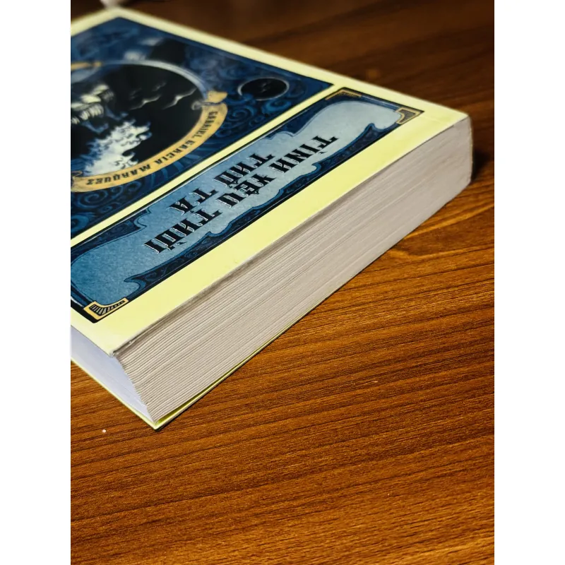 Tình yêu thời thổ tả - Gabriel Garcia Marquez 750145