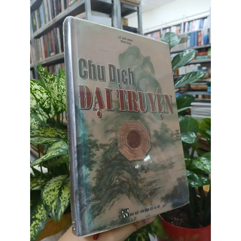 CHU DỊCH ĐẠI TRUYỆN - LÊ ANH MINH 590708