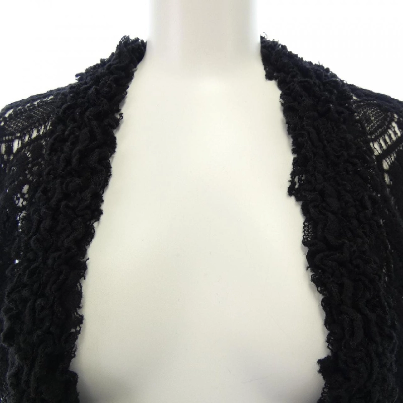 【Khuyến mãi】Áo khoác cardigan CHANEL 637167