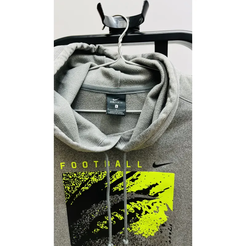 Áo hoodie Nike nam vải nỉ 762433
