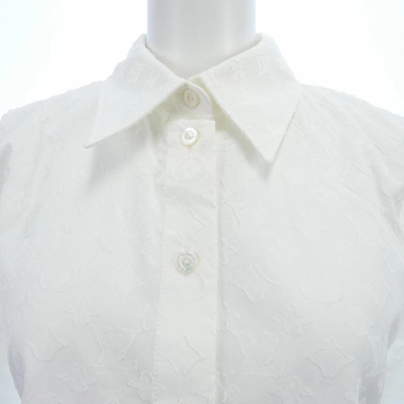 【Mã giảm giá】Áo sơ mi LOUIS VUITTON 643263