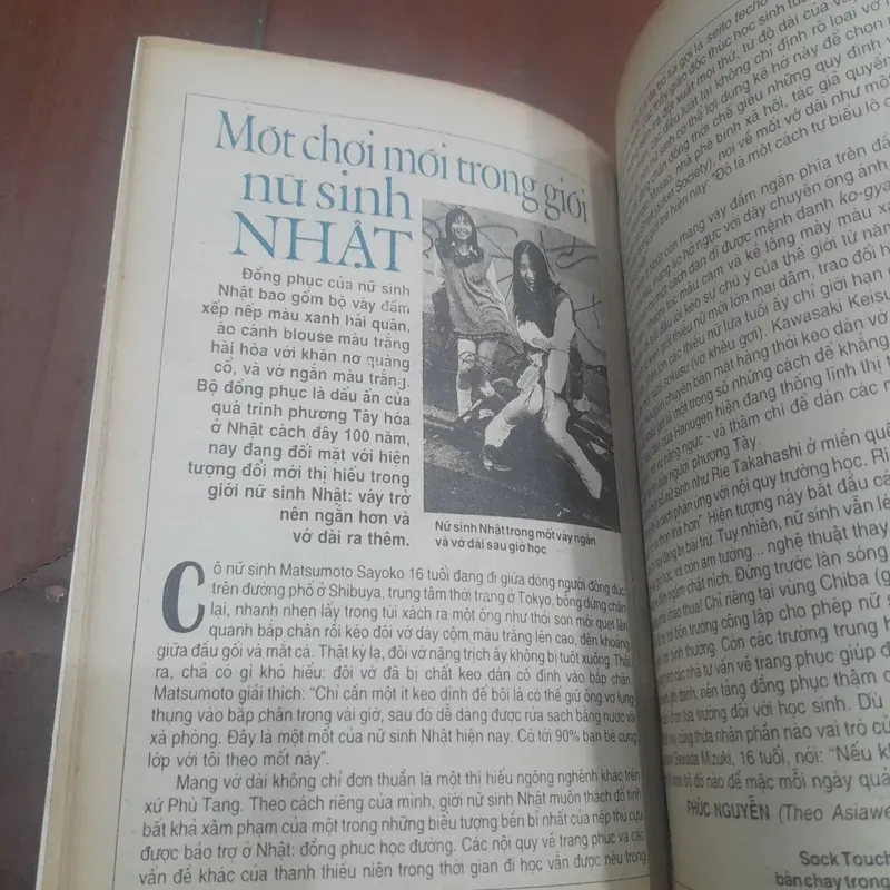 KIẾN THỨC NGÀY NAY số 270 ngày 20-1-1998 592649