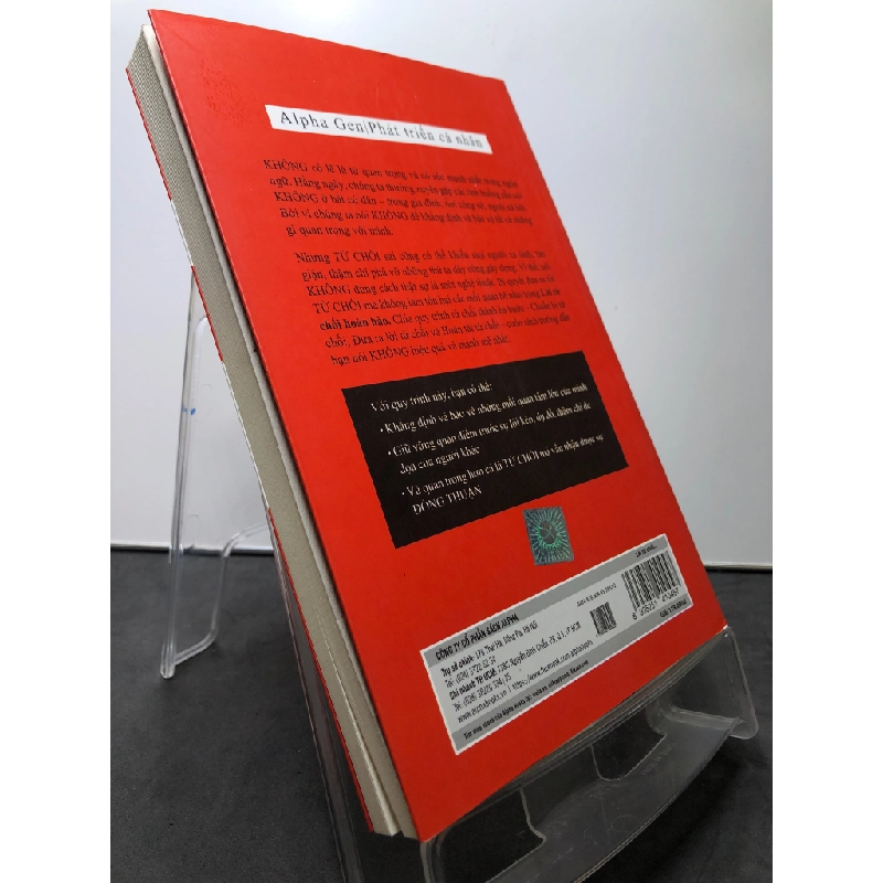 Lời từ chối hoàn hảo 2019 mới 90% William Ury HPB0308 KỸ NĂNG 458607
