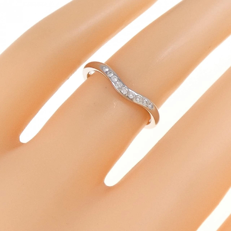 Nhẫn 9P Cong Tiffany - Hàng hiệu Chính hãng 840088