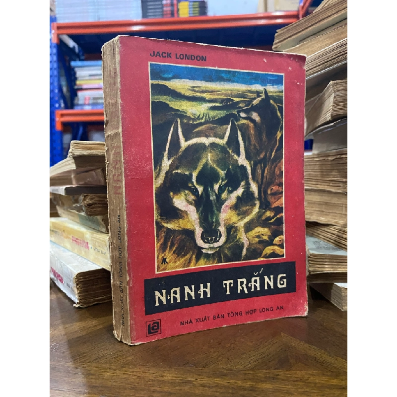 Nanh trắng - Jack London 202377