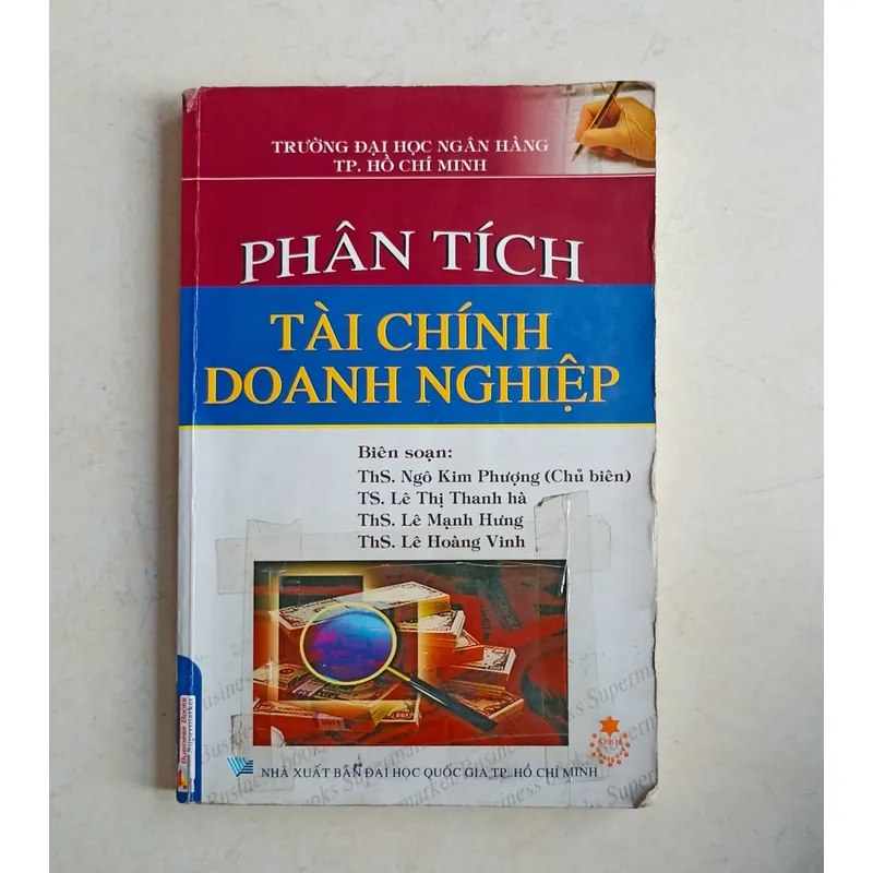 Phân tích tài chính doanh nghiệp 🌻 593810