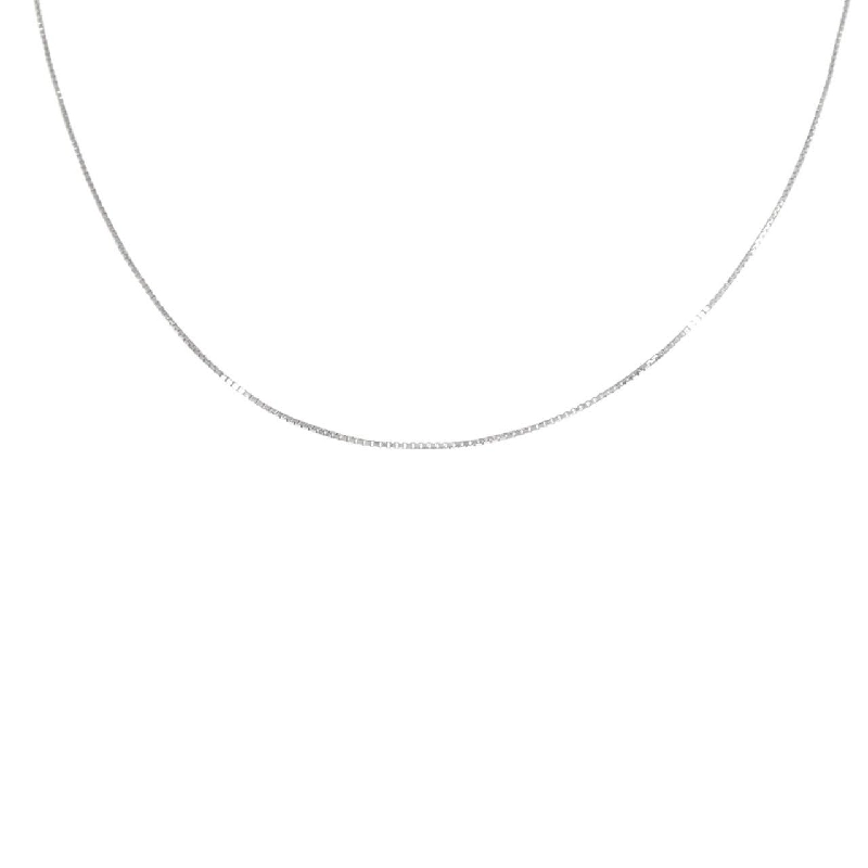 Dây chuyền Venetian K18WG - Hàng hiệu Chính hãng 866244