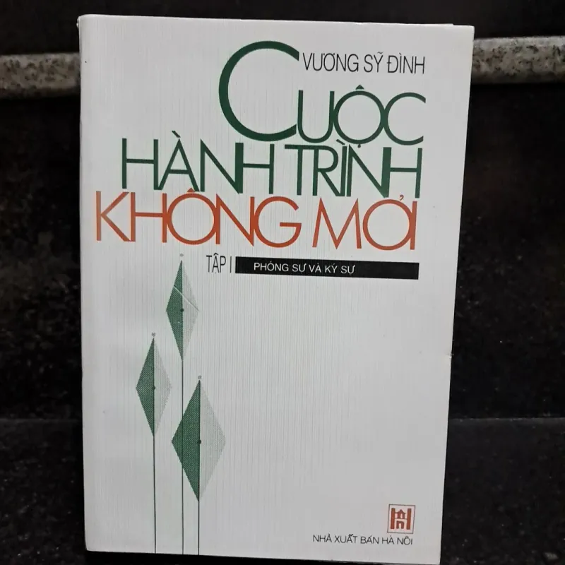 Cuộc hành trình không mỏi 1000905