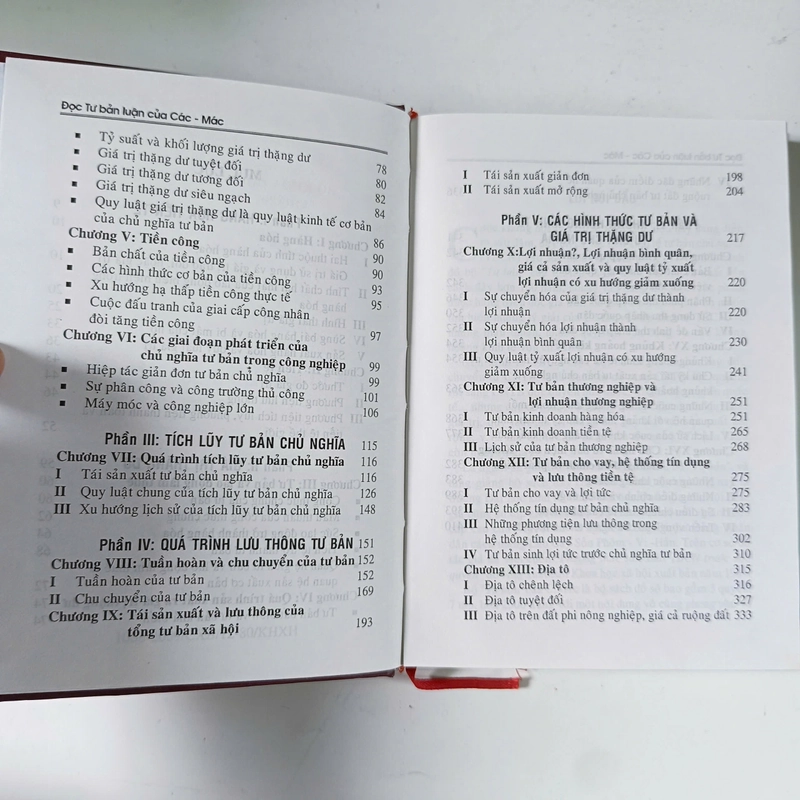 Đọc tư bản luận của Các - Mác (2009) 224533