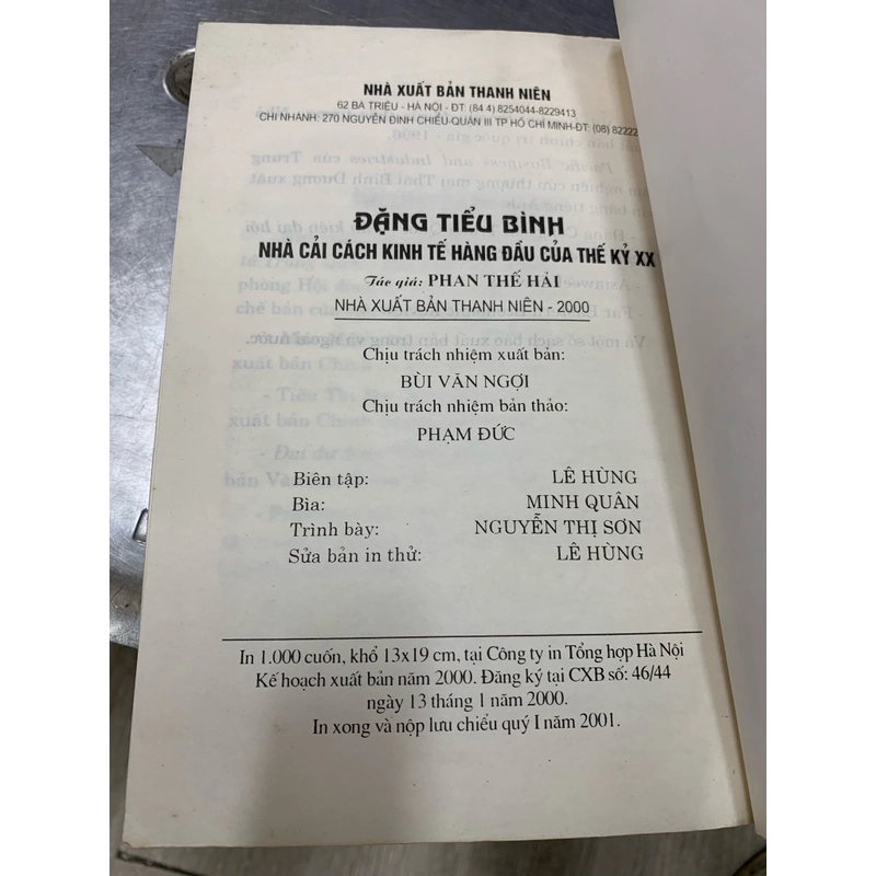 Đặng Tiểu Bình nhà cải cách kinh tế hàng đầu thế kỷ 20...56 398638