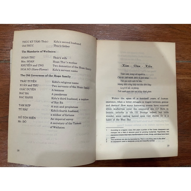 Kim Vân Kiều - Nguyễn Du (o4) 497789