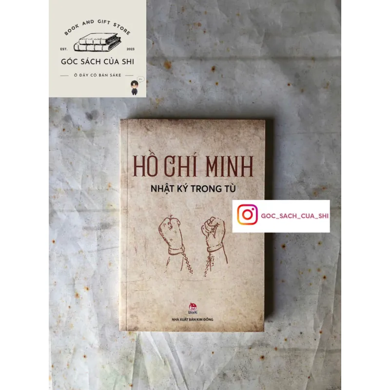 Nhật Ký Trong Tù - Hồ Chí Minh 758549