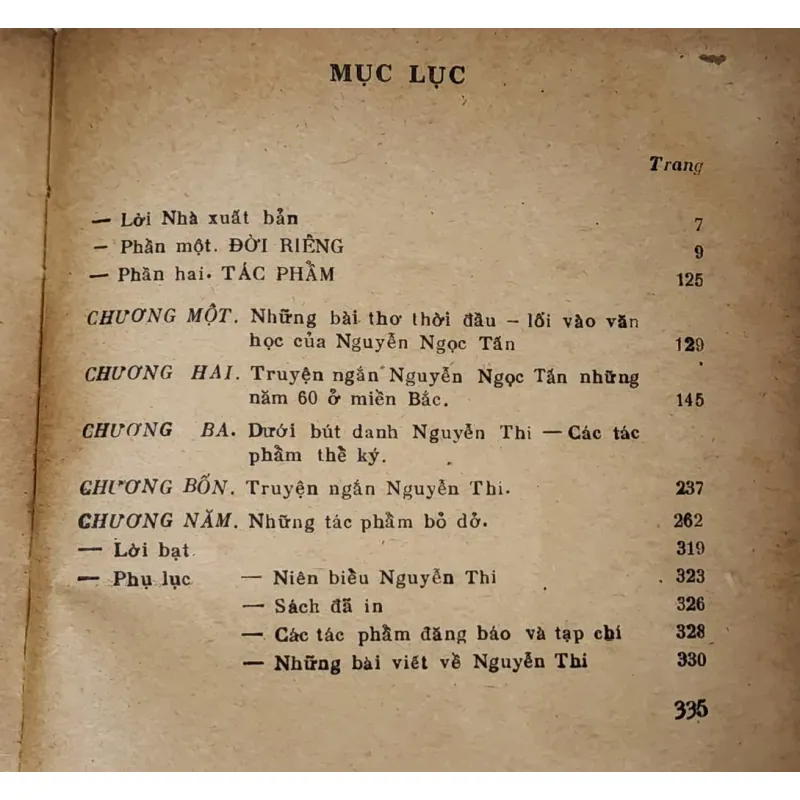 GƯƠNG MẶT CÒN LẠI - NGUYỄN THI (Nhà văn/Dịch giả: Nhị Ca) 790365