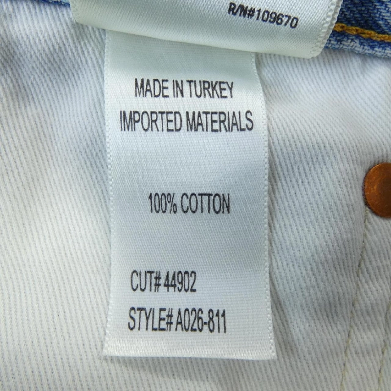 AGOLDE Short Pants - Hàng hiệu Authentic 818869