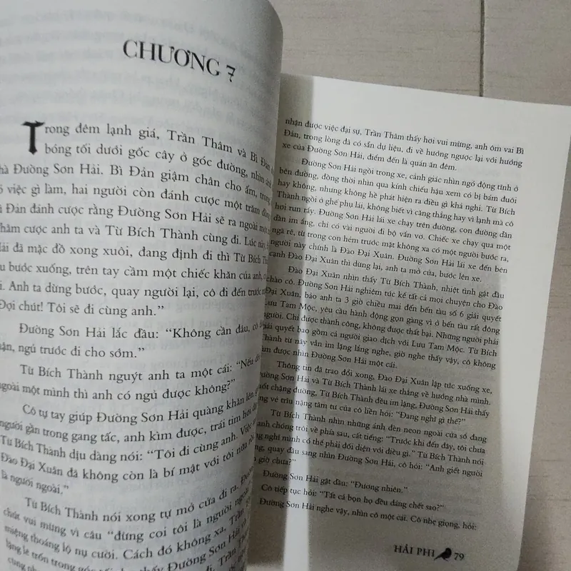 Sách Ma tước 716891