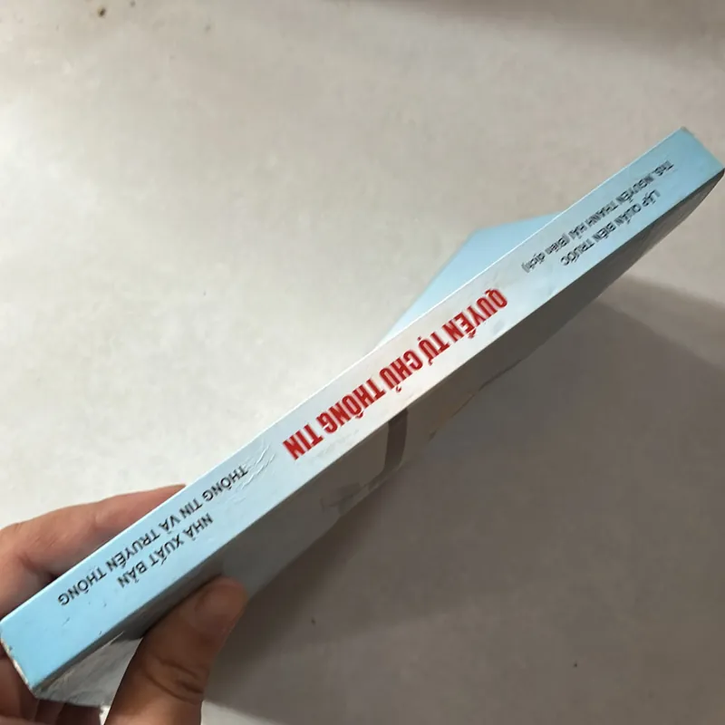 Quyền tự chủ thông tin 727878