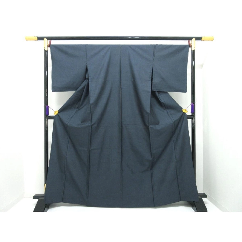 Áo đơn Tsumugi rộng L - Hàng hiệu Authentic 875646