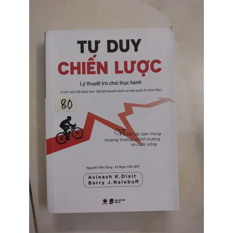 Tư duy chiến lược 995835