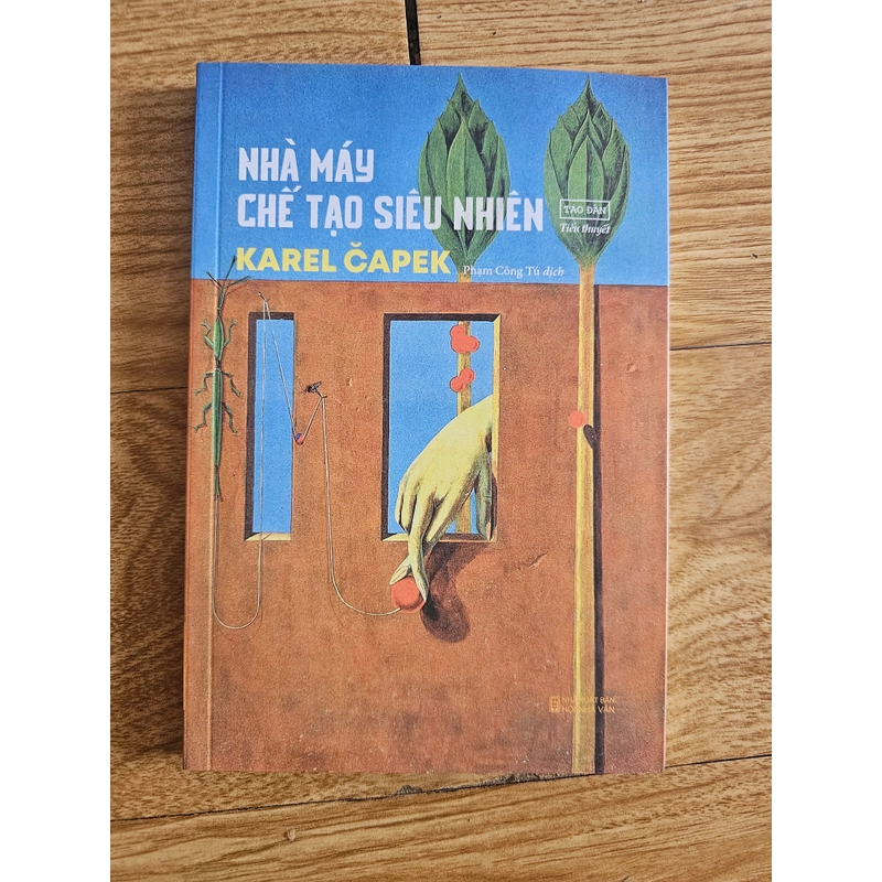 Nhà máy chế tạo siêu nhiên chỉ 69k 415601