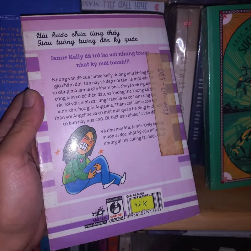 Nhật ký ngốc xít 2 571234