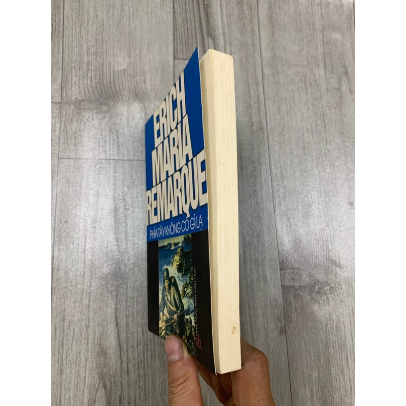 Phía tây không có gì lạ - Erich Maria Remarque. 1a3.  508308