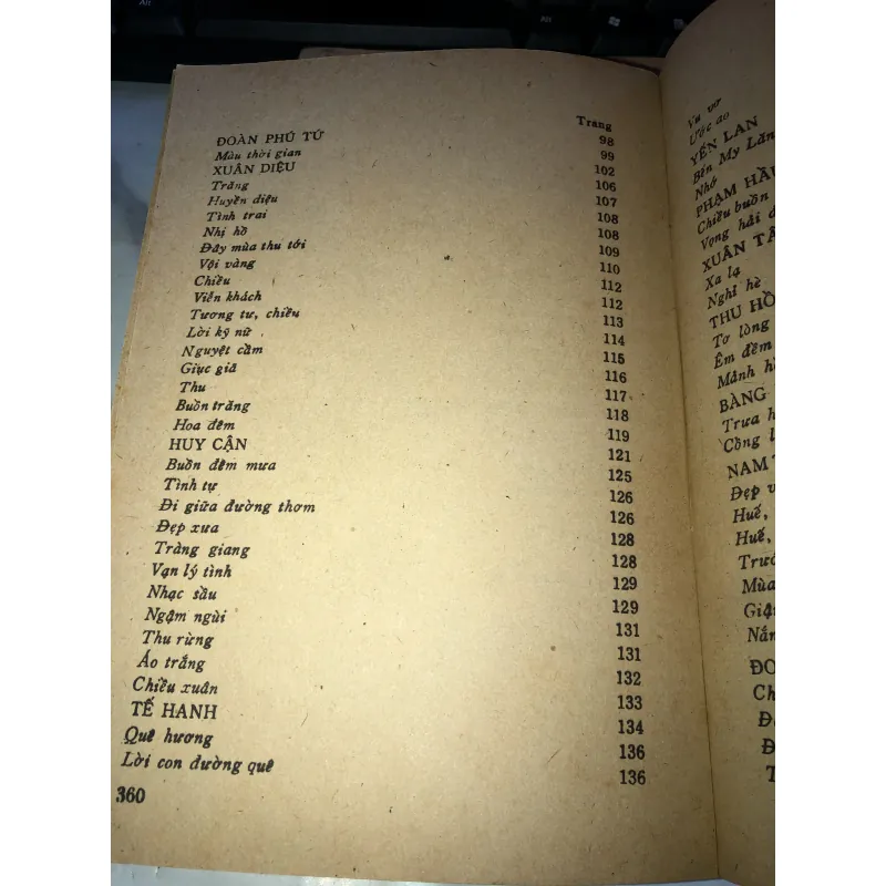 Thi nhân Việt Nam - Hoài Thanh Hoài Chân 991827