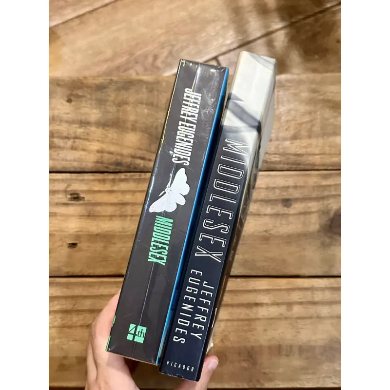 Middlesex - Jeffrey Eugenides 729102