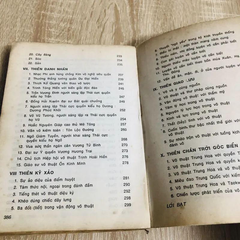 VÕ THUẬT THẦN KỲ  1011264