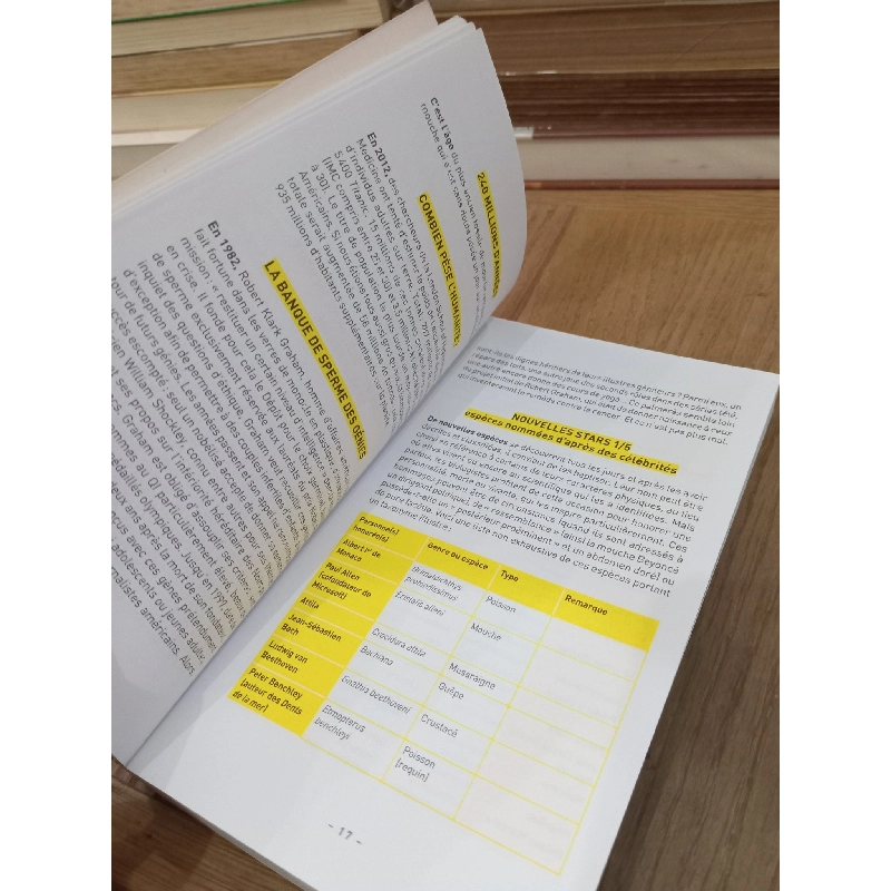 Le carnet scientifique - Mathieu Vidard 781845