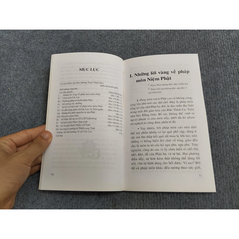 PHÁP MÔN NIỆM PHẬT 494729